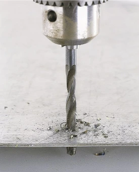 Wolfcraft сверла по металлу (13 шт.)  // 7106000