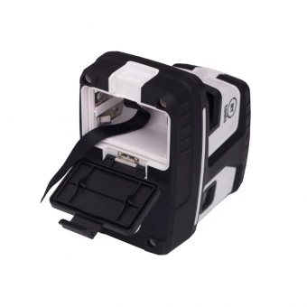 My Tools 145-2-5G Рівень лазерний TOP-MARK 1H/1V/5D-60, зелений.