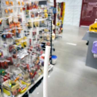 Трос нержавеющий 7X7 в белой ПВХ оболочке 4/6 мм A4