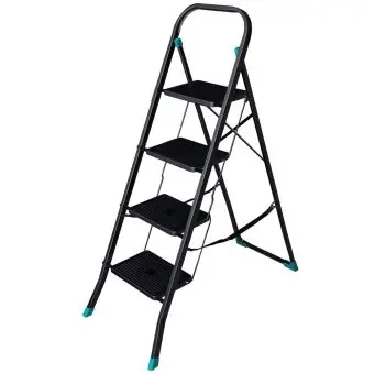 Драбина Сімейна прямокутний профіль (4 сходинки) Technics | 70-191