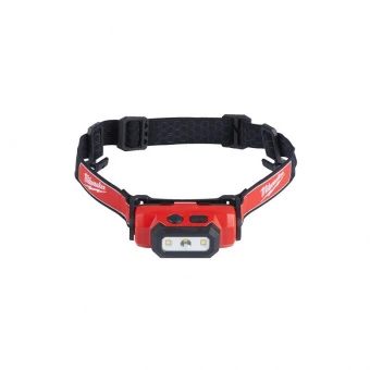 MILWAUKEE Ліхтар світлодіодний акумуляторний налобний , L4 HL-301 | 4933479764