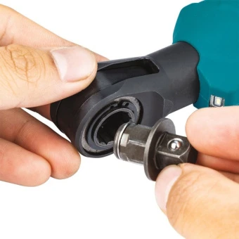 Акумуляторний кутовий гайковерт Makita WR100DZ (12 В)