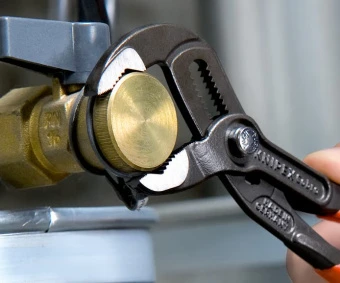 KNIPEX Високотехнологічні сантехнічні кліщі Cobra 87 02 300 | 87 02 300