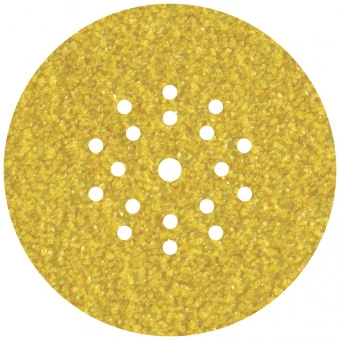 Wolfcraft шлифовальных дисков на липучках (5 шт.) Ø 225 // 5635000