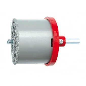 VOREL Коронки (вольфрам), Ø=33мм/53мм/67мм/73мм, набір, 4 шт.  | 03300