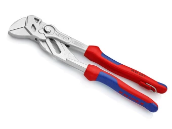 KNIPEX Переставні кліщі-гаєчний ключ 86 05 250 T | 86 05 250 T
