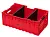 Ящик для инструментов Qbrick System ONE Box 2.0 Plus Red (5901238256557)