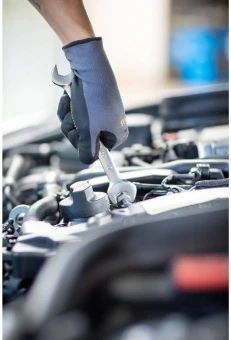 Ключ гайковий ріжковий STANLEY, 16 x17 мм | FMMT13069-0