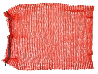 Сітка-мішок для пакування цибулі з завязкою, червона, 45х75 см, до 30 кг Technics | 69-226-1