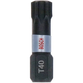 Біта Bosch Impact Control «Torx» (T40x25 мм) (2607002808)