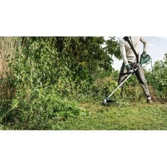 Тример електричний Bosch AFS 23-37 (0.9 кВт, 370 мм) (06008A9000)