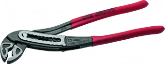 NWS Клещи переставные Classic Plus; 180 мм, макс. развод губок- 40 мм. art. 1651-12-180