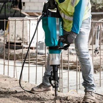 Відбійний молоток Makita HM1502 (1.85 кВт, 49.1 Дж)