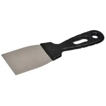 Шпательна лопатка сталева, 60мм Україна | 05-043