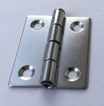 Петля нержавеющая 8150A 25x30