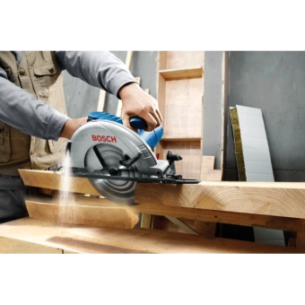 Пила дискова Bosch GKS 235 Turbo (2.05 кВт, 235 мм) (06015А2001)