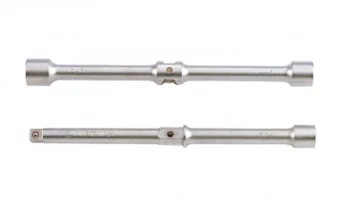 KING TONY Ключ крестообразный 17/19/21мм L=300мм разборной | 19961721