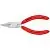 KNIPEX Клещи захватные пластмассовые 37 43 125 | 37 43 125