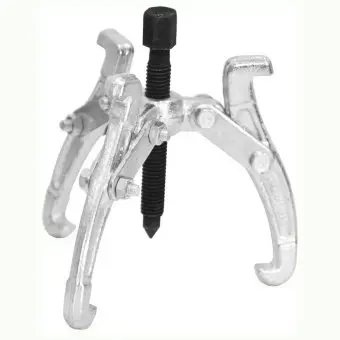 Знімач підшипників трьохзахватний, 75 мм Technics | 52-200