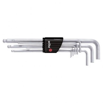 WIHA Набор ключей шестигранных 9шт 369H9 Compact | W01418