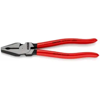 KNIPEX Плоскогубцы комбинированные особой мощности 225мм 02 01 225 | 02 01 225