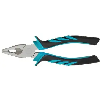 Пасатижі Cr-V, нікель, 160мм Berg | 44-100