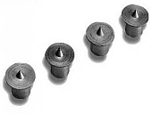 KWB 5302-06 Центр перекладной, 4 шт., 6мм.