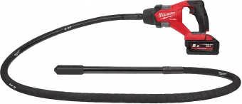 MILWAUKEE Акк. вибратор для бетона M18FCVN24-551 | 4933479600