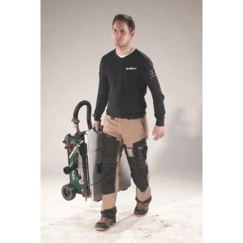 Пила циркулярна 1500Вт TS 216, Metabo