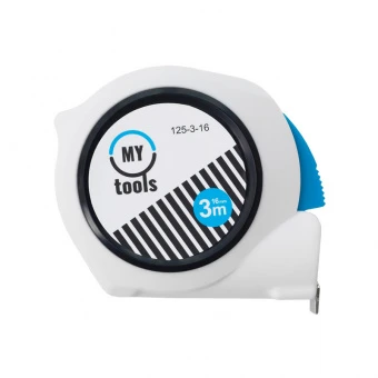My Tools 125-3-16 Рулетка вимірювальна Easy, 3м Х16мм.