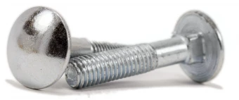 Мебельный болт DIN 603 12х160