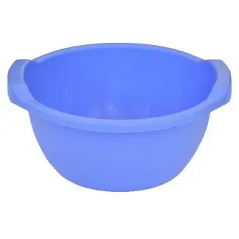 Таз пластиковий круглий харчовий, 15л Україна | 66-515