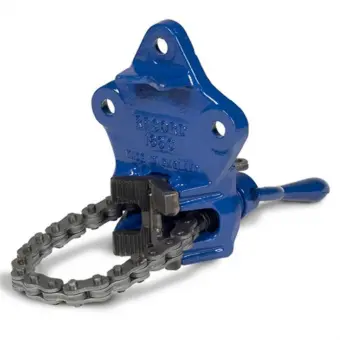 IRWIN Тиски цепные трубные 200мм (1/2"-8"/12) | T183C