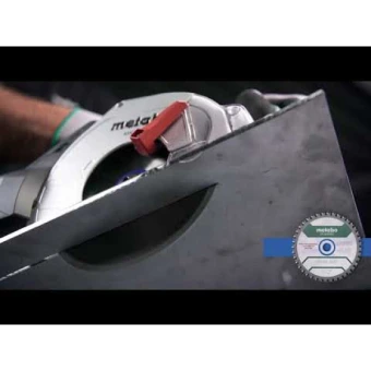 Пиляльний диск Metabo Steel Cut Classic (165x1.2x20 мм) (628273000)