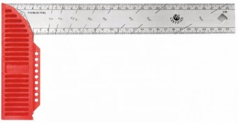 Кутник Ledgend 250мм KAPRO (309-25)