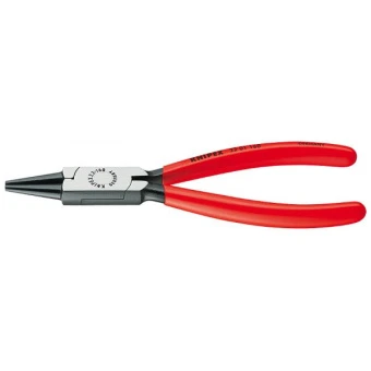 KNIPEX Круглогубцы фосфатированные, черного цвета 125 мм 22 01 125 | 22 01 125