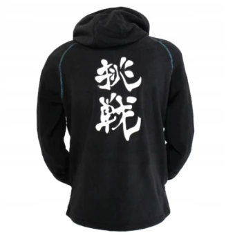 Худі флісова XGT 40 V Max (L) MAKITA