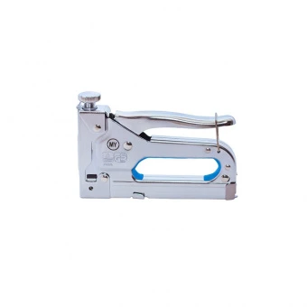 My Tools 611-414 Степлер цільнометалевий 4-14 мм