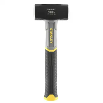 STANLEY STHT0-54126 Молоток-кувалда 1000г с рукояткой из стекловолокна