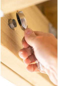 Ключ гайковий  комбінований STANLEY, 8мм, з заскочним механізмом. | FMMT13097-0