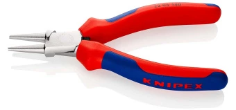 KNIPEX Круглогубцы хромированные 140 мм 22 05 140 | 22 05 140