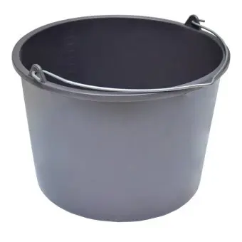 Відро будівельне кругле, 16л Favorit | 04-401