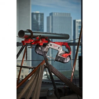 MILWAUKEE Пила стрічкова , BS 125, 1100Вт | 4933448245