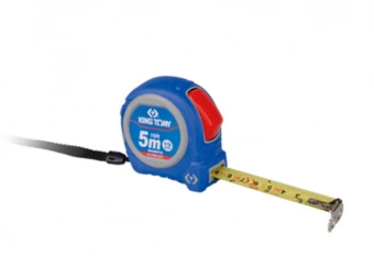 KING TONY Рулетка 5м с магнитным крючком | 79094-05C