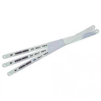 Полотно для ножовки по металу BLACK+DECKER BDHT0-20179