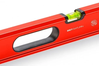 Рівень Saturn 1500мм, 3 вічка  KAPRO (987XL-41-150)