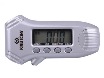 KING TONY Електронный манометр для измерения давления шин | 9BM120