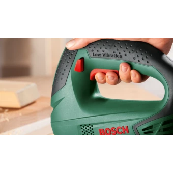 Електричний лобзик Bosch PST 650 (0.5 кВт, 3100 ход/хв) (06033A0720)