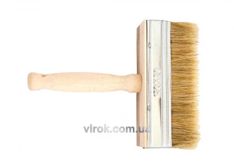 VIROK Пензель-макловиця малярний b= 70 мм, h= 30 мм | 19V201