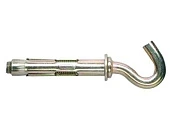 Анкер втулочный с крюком С  8х85